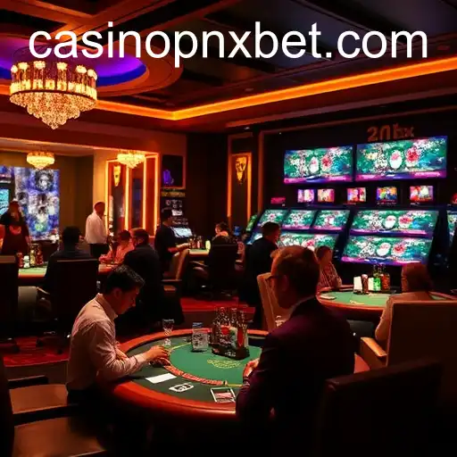 The Allure of Exclusive Events: A Dive into Unique Casino Experiences