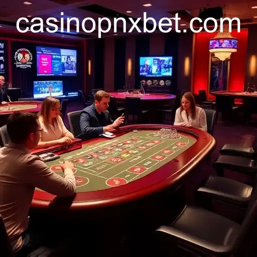 Exploring the Thrills of Live Casino: A Deep Dive into the World of Interactive Gambling