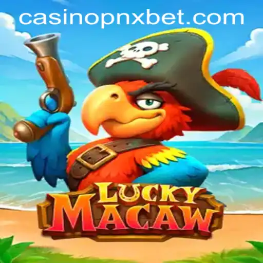 Discovering the Thrills of LuckyMacaw at PNXBet Casino