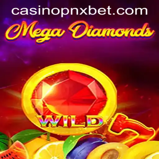 MegaDiamond: The Ultimate Online Casino Slot Experience