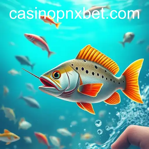 Online Fishing: Exploring the Digital Depths of Pnxbet Casino Login