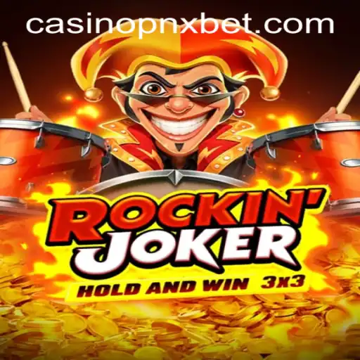 RockinJoker: Your Ultimate Guide to the Game at PNXBet Casino