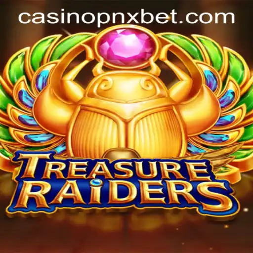 Unveiling TREASURERAIDERS: A Thrilling Adventure in the Gambling World